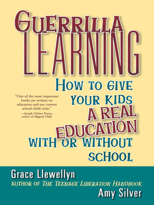cover image of Guerrilla Learning